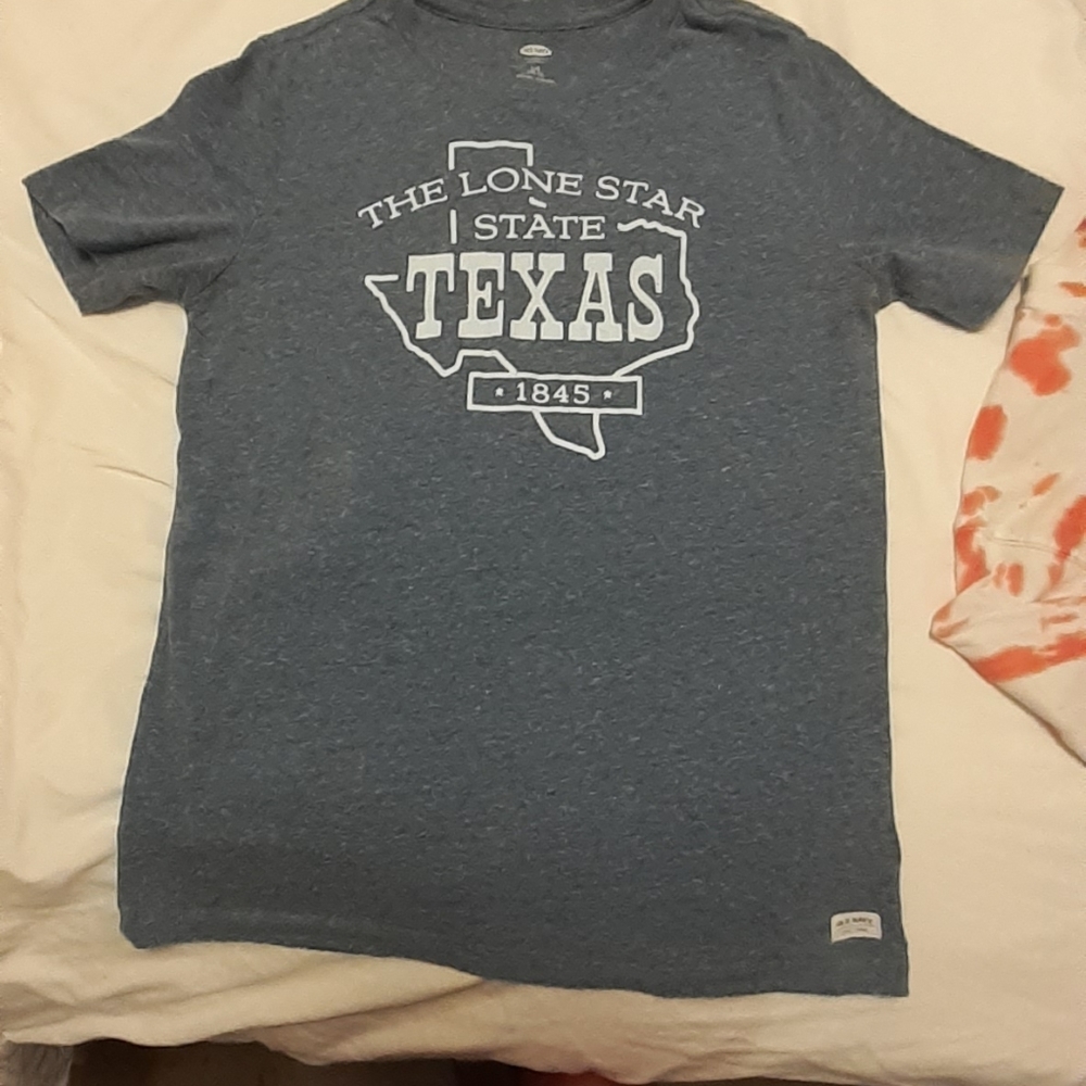 Texas shirt